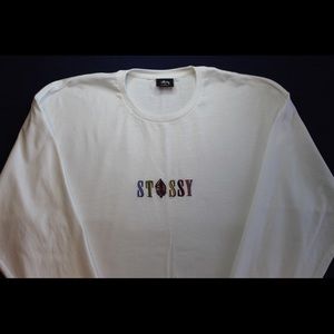 NWOT Stussy Longsleeve Tshirt